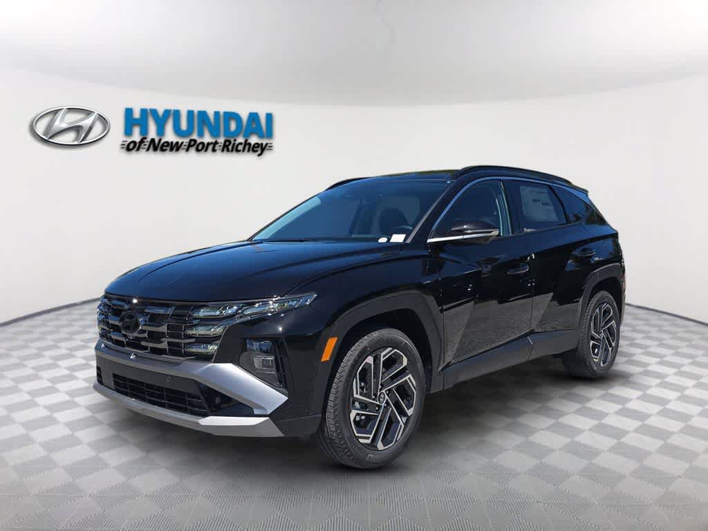 New 2026 Hyundai Tucson Limited AWD/4WD image 1