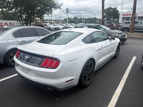 Used 2023 Ford Mustang Coupe w/ Equipment Group 101A RWD image 8