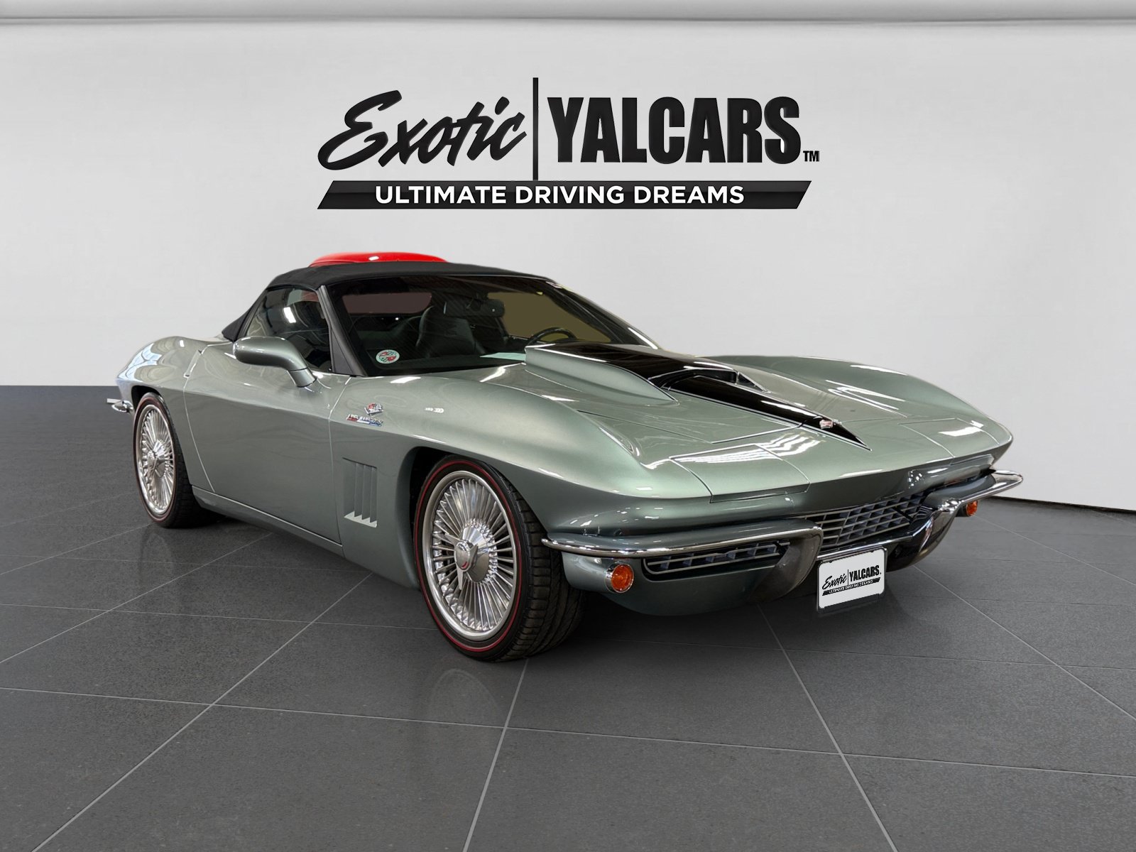 Used 2008 Chevrolet Corvette Convertible w/ Preferred Equipment Group RWD image 7
