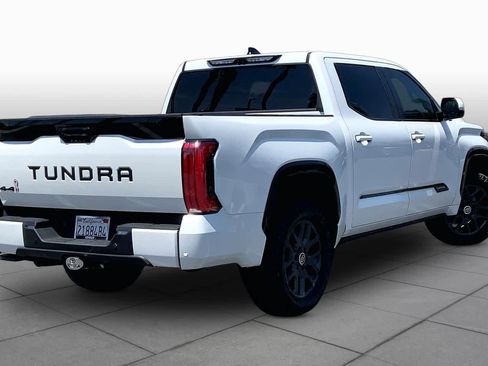 Used 2024 Toyota Tundra Platinum AWD/4WD image 12