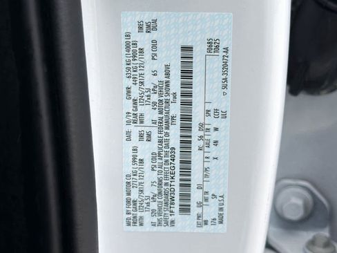 Used 2019 Ford F350 King Ranch w/ King Ranch Ultimate Package image 29