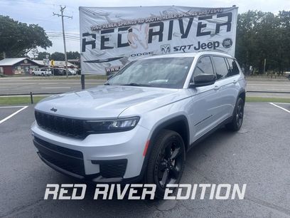 Used 2023 Jeep Grand Cherokee L Laredo