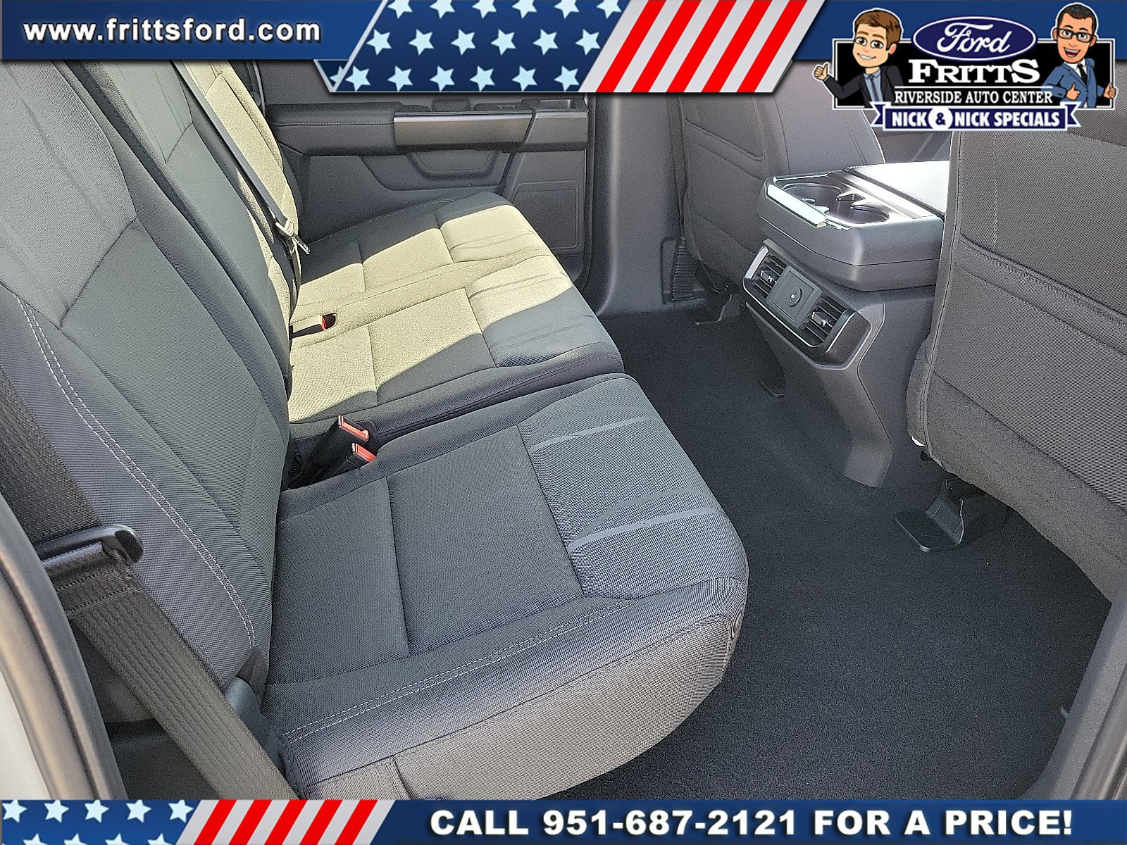 New 2026 Ford F150 STX RWD image 19