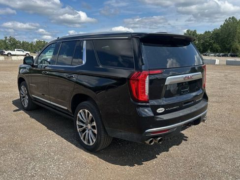 Used 2021 GMC Yukon Denali w/ Denali Ultimate Package AWD/4WD image 8