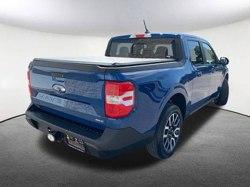 Used 2024 Ford Maverick Lariat image 13