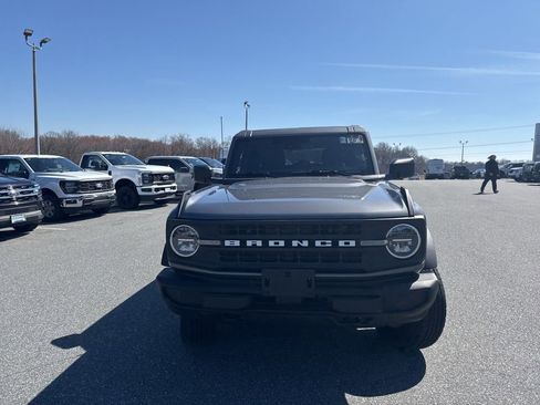 Used 2025 Ford Bronco Big Bend image 2