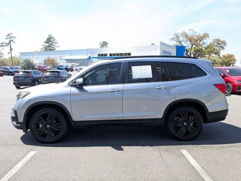 Certified 2022 Honda Pilot Special Edition image 11