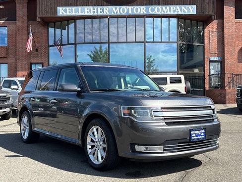 Used 2019 Ford Flex Limited AWD/4WD image 1