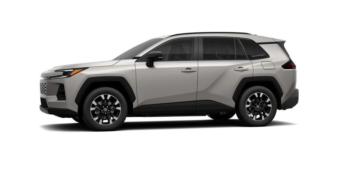 New 2026 Toyota RAV4 Limited AWD/4WD image 3