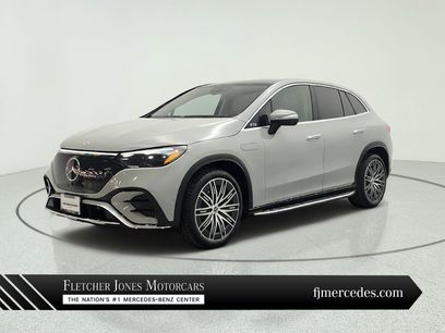 Used 2023 Mercedes-Benz EQE 350+ 4MATIC SUV