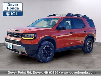 New 2026 Honda Passport TrailSport Elite video 1