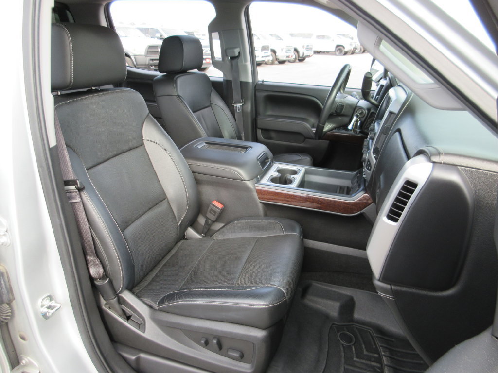 Used 2017 GMC Sierra 1500 SLT AWD/4WD image 23