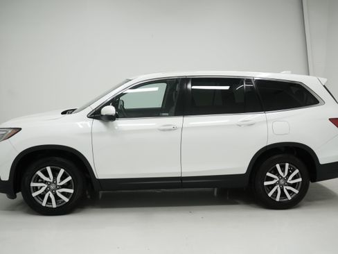 Used 2022 Honda Pilot EX-L image 7
