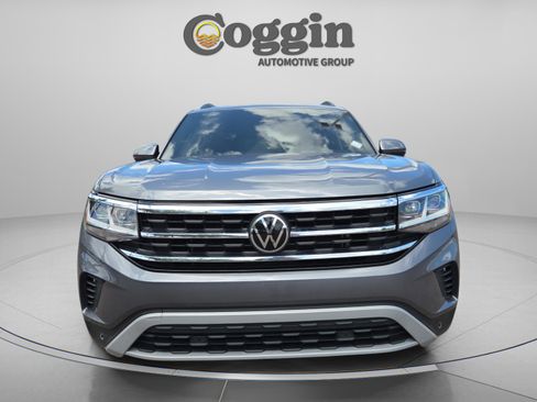 Used 2022 Volkswagen Atlas SE FWD image 8