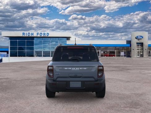 New 2026 Ford Bronco Sport Outer Banks w/ Outer Banks Tech Package+ AWD/4WD image 5