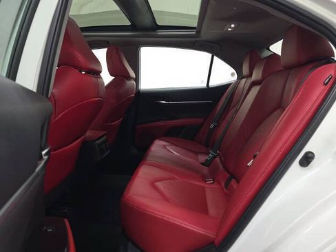 Used 2020 Toyota Camry XSE AWD/4WD image 7