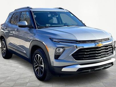 Used 2024 Chevrolet TrailBlazer LT w/ LT Cold Weather Package