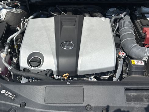 Used 2025 Lexus ES 350 w/ Premium Package FWD image 34
