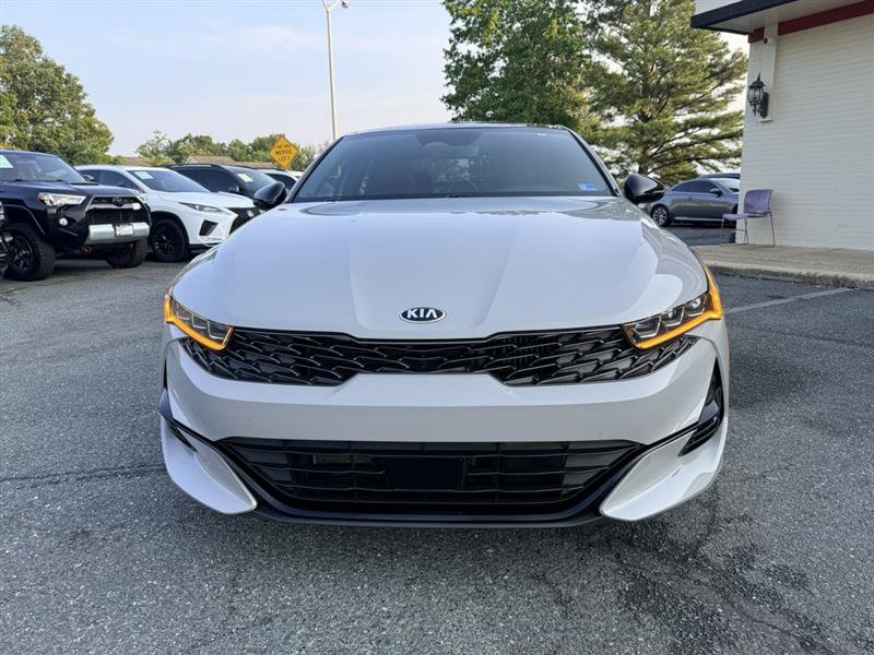 Used 2021 Kia K5 GT-Line AWD/4WD image 2