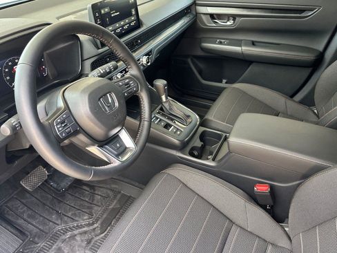Certified 2026 Honda CR-V TrailSport image 8