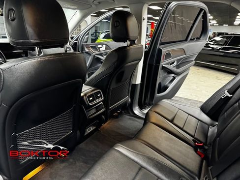 Used 2025 Mercedes-Benz GLE 350 4MATIC image 41