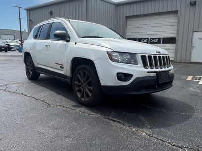 Used 2016 Jeep Compass 75th Anniversary w/ Power Value Group