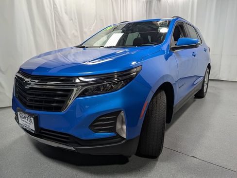 Certified 2024 Chevrolet Equinox LT AWD/4WD image 7