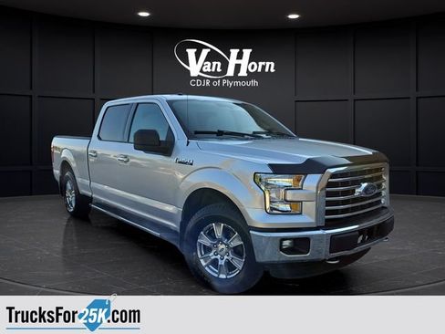 Used 2016 Ford F150 XLT w/ XTR Package AWD/4WD image 1