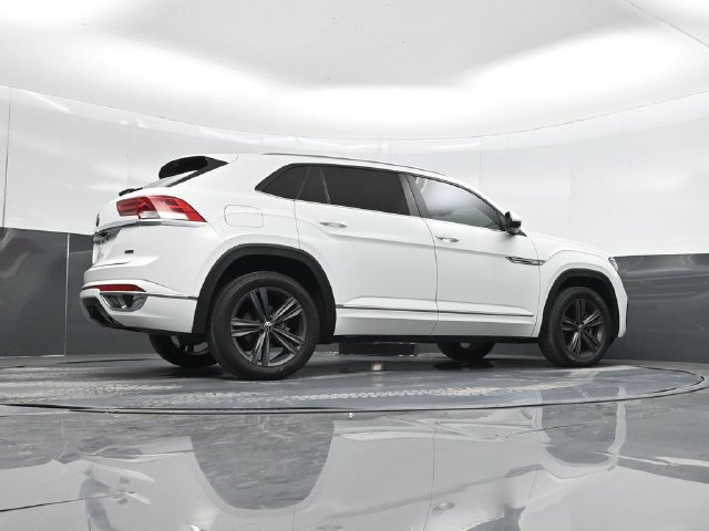 Used 2020 Volkswagen Atlas Cross Sport SE w/ Panoramic Sunroof Package AWD/4WD image 55