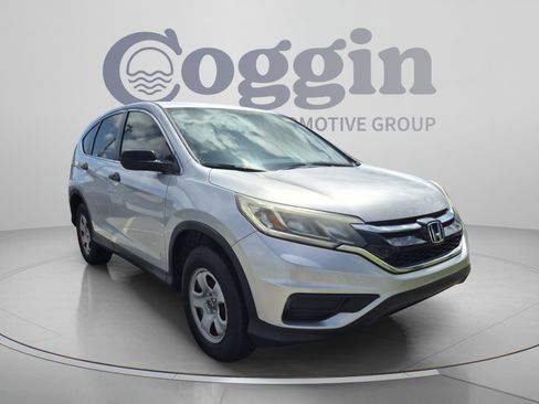 Used 2016 Honda CR-V LX image 8