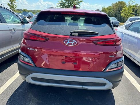 Used 2023 Hyundai Kona SEL w/ Cargo Package AWD/4WD image 3