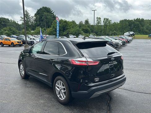 Certified 2023 Ford Edge SEL w/ Convenience Package AWD/4WD image 5