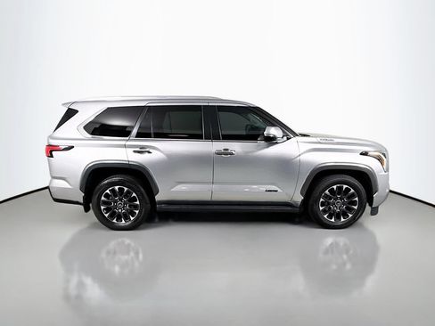 Used 2024 Toyota Sequoia Limited RWD image 4