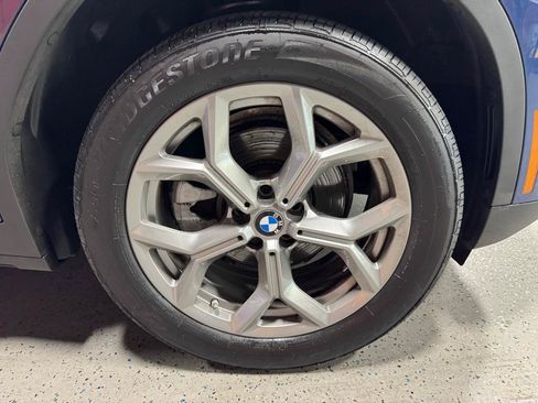 Used 2022 BMW X3 xDrive30i w/ Convenience Package AWD/4WD image 28