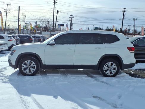 Used 2018 Volkswagen Atlas SEL image 4