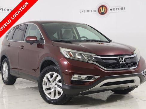 Used 2015 Honda CR-V EX image 1