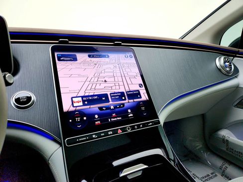 Certified 2023 Mercedes-Benz EQE 500 EQE 500 image 15