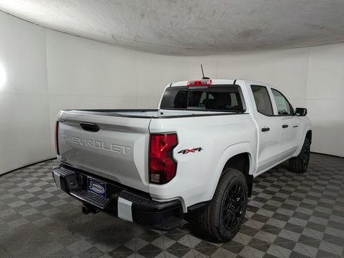 New 2026 Chevrolet Colorado W/T w/ WT Custom Package AWD/4WD image 7