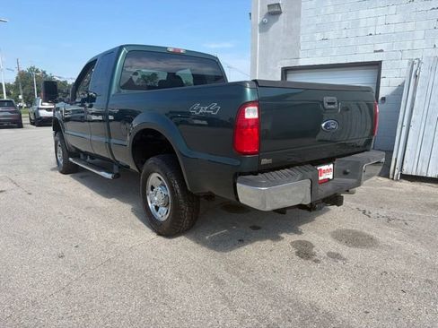 Used 2009 Ford F250 4x4 SuperCab Super Duty image 3
