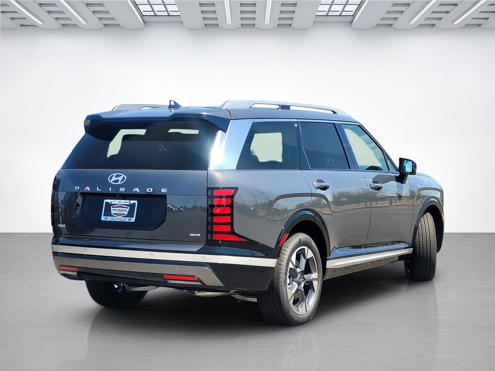 New 2026 Hyundai Palisade Limited AWD/4WD image 4