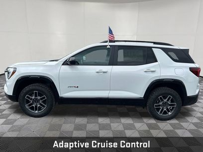 New 2026 GMC Terrain AT4 w/ LPO, Floor Liner Package