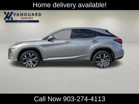 Used 2020 Lexus RX 350 AWD w/ Premium Package image 4