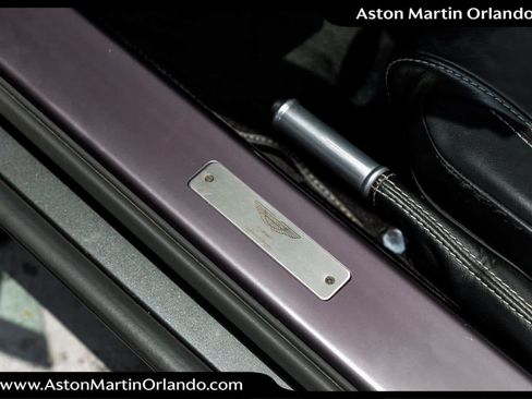 Used 2009 Aston Martin V8 Vantage Roadster RWD image 48
