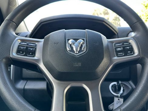 Used 2024 RAM 1500 Classic SLT RWD image 23