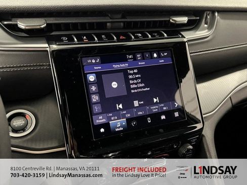New 2025 Jeep Grand Cherokee L Laredo w/ Luxury Tech Group I image 30