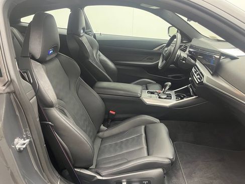 Used 2024 BMW M4 xDrive Competition w/ Executive Package AWD/4WD image 5