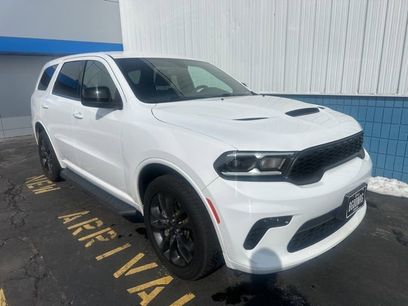 Used 2022 Dodge Durango GT w/ Blacktop Package