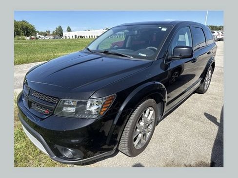 Used 2017 Dodge Journey GT w/ Driver Convenience Group FWD image 1