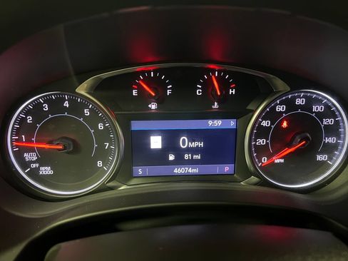 Certified 2023 GMC Terrain SLT w/ Infotainment Package II AWD/4WD image 20