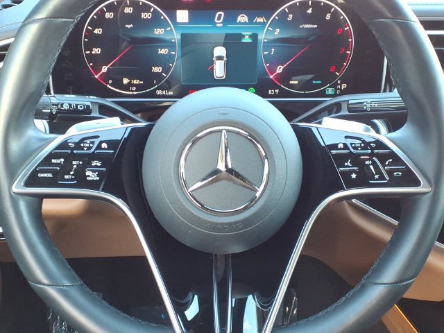 Certified 2024 Mercedes-Benz E 450 4MATIC All-Terrain Wagon image 8